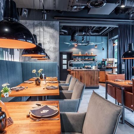 Unsoeld'S Factory Hotel München Eksteriør bilde