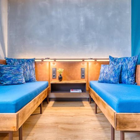 Unsoeld'S Factory Hotel München Eksteriør bilde