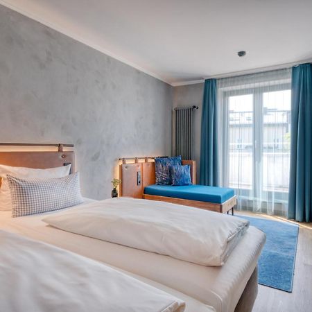 Unsoeld'S Factory Hotel München Eksteriør bilde