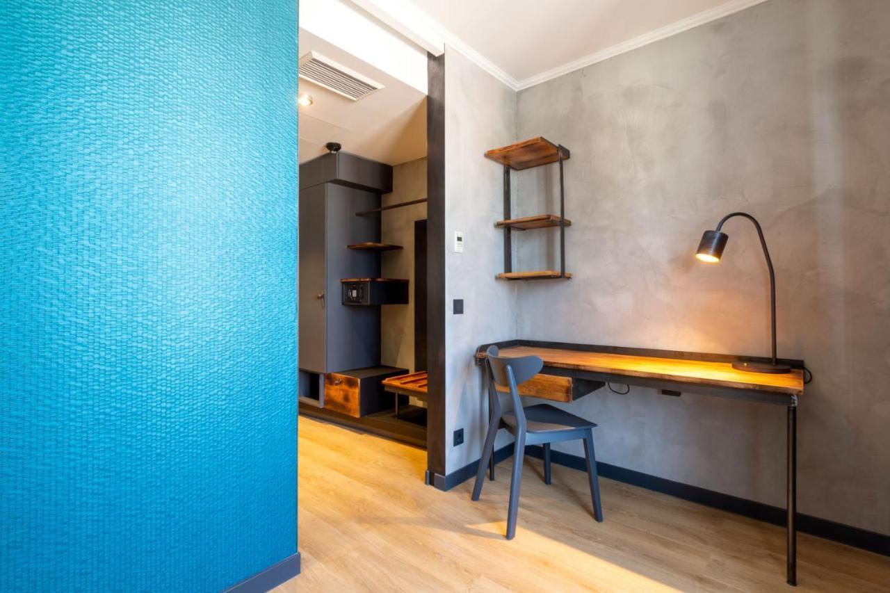 Unsoeld'S Factory Hotel München Eksteriør bilde