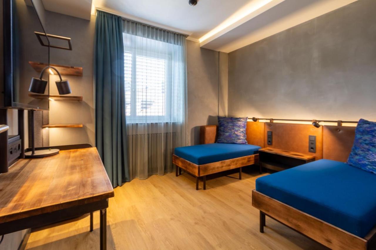 Unsoeld'S Factory Hotel München Eksteriør bilde