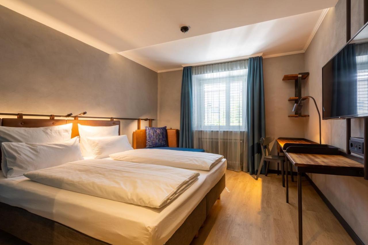 Unsoeld'S Factory Hotel München Eksteriør bilde