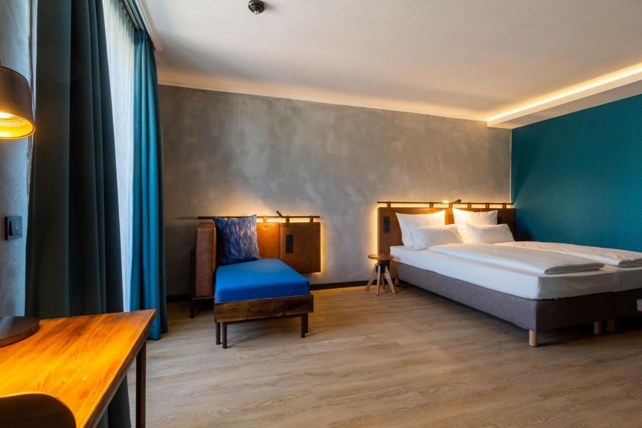 Unsoeld'S Factory Hotel München Eksteriør bilde