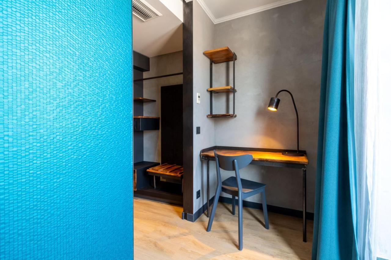 Unsoeld'S Factory Hotel München Eksteriør bilde