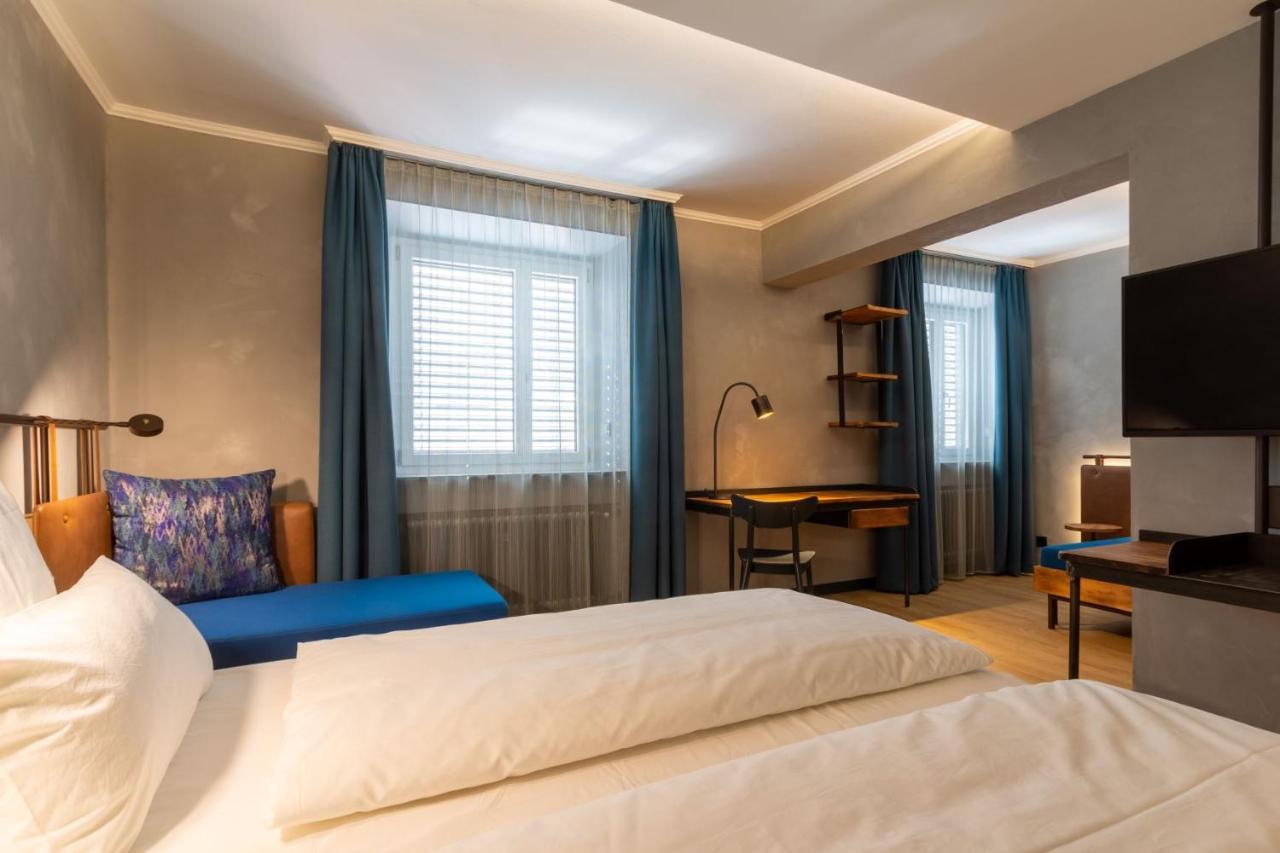 Unsoeld'S Factory Hotel München Eksteriør bilde