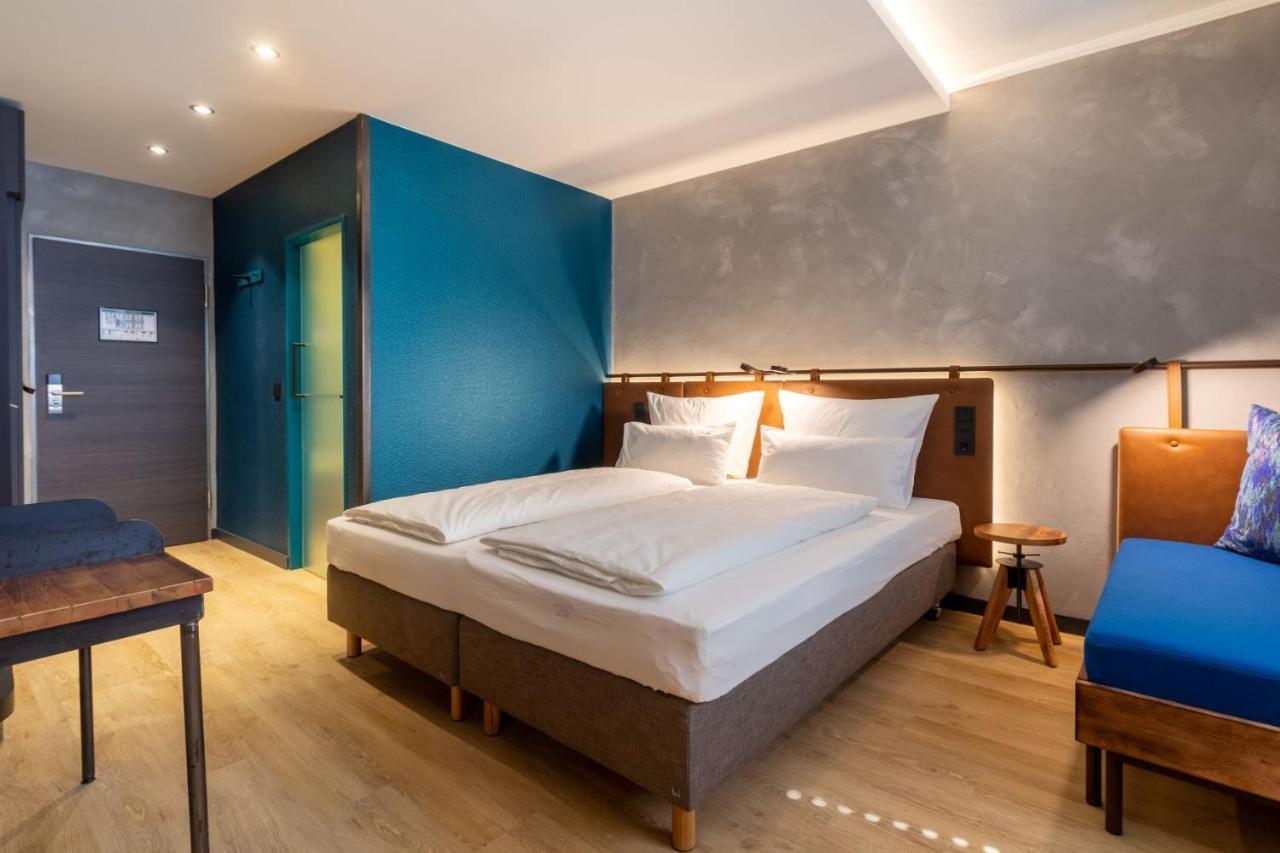 Unsoeld'S Factory Hotel München Eksteriør bilde