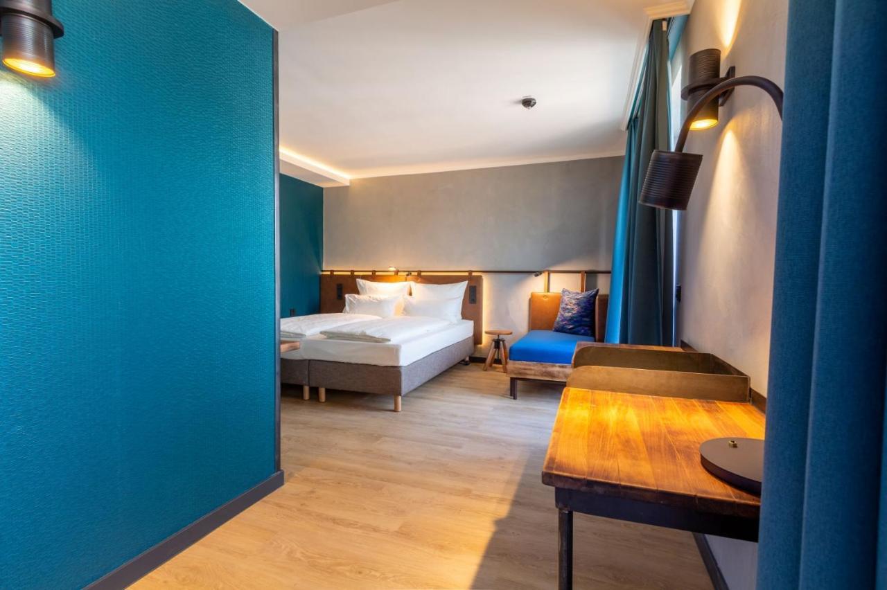 Unsoeld'S Factory Hotel München Eksteriør bilde