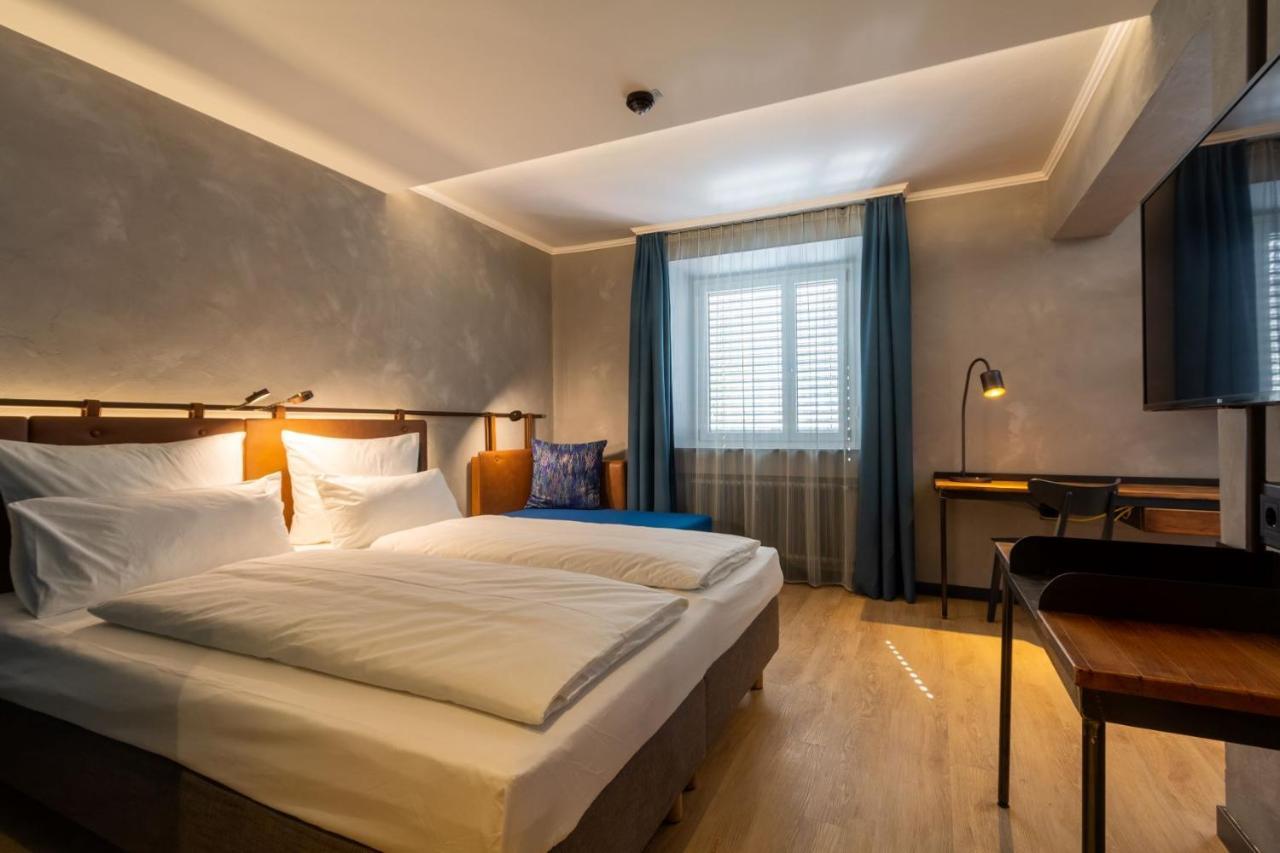 Unsoeld'S Factory Hotel München Eksteriør bilde