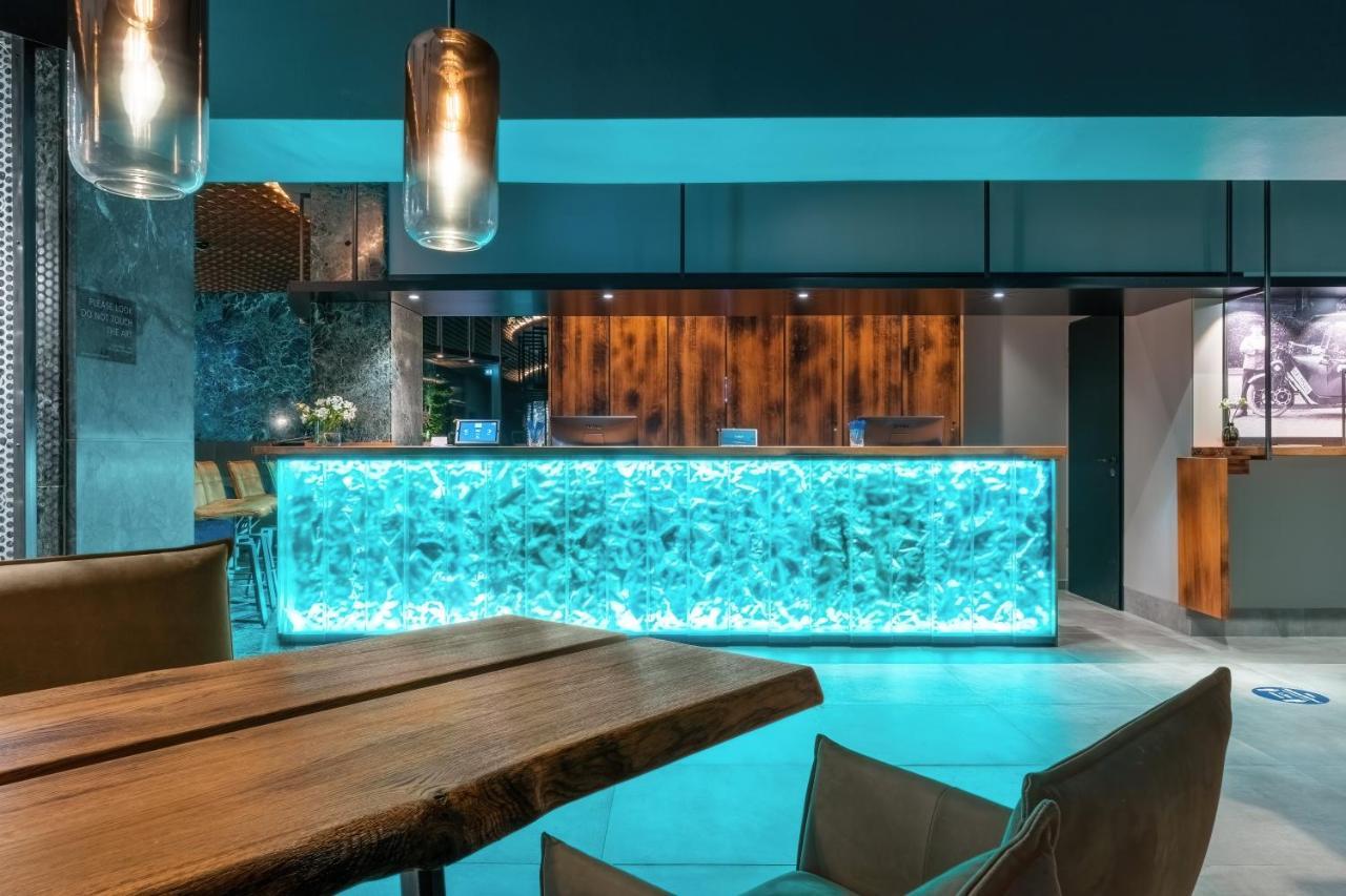 Unsoeld'S Factory Hotel München Eksteriør bilde