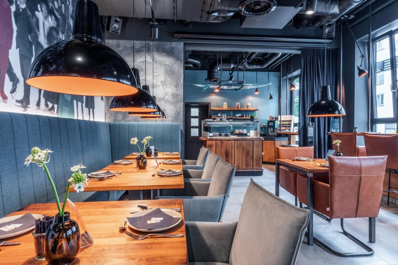 Unsoeld'S Factory Hotel München Eksteriør bilde