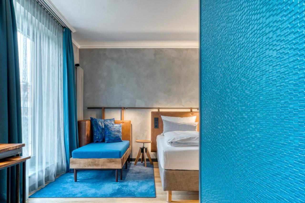Unsoeld'S Factory Hotel München Eksteriør bilde