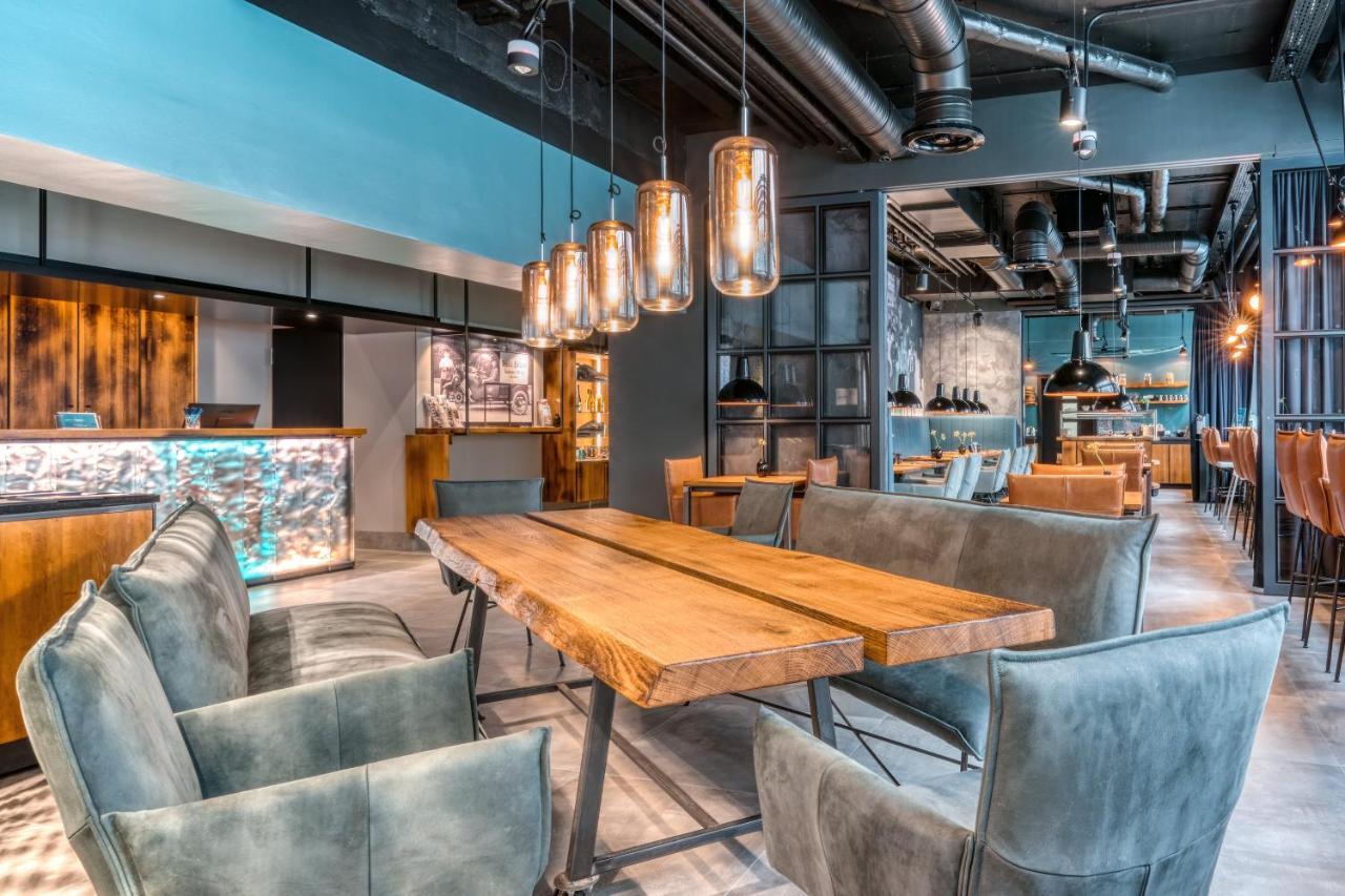 Unsoeld'S Factory Hotel München Eksteriør bilde