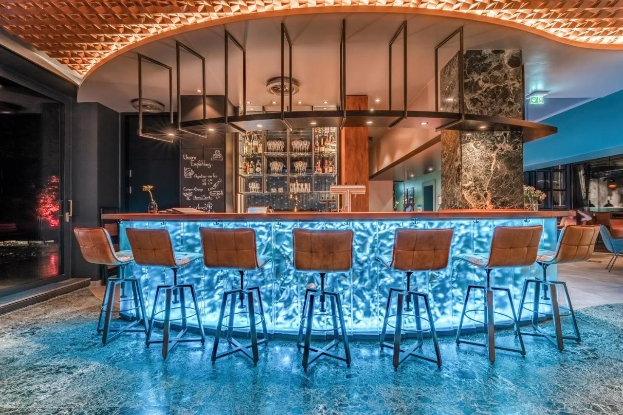 Unsoeld'S Factory Hotel München Eksteriør bilde