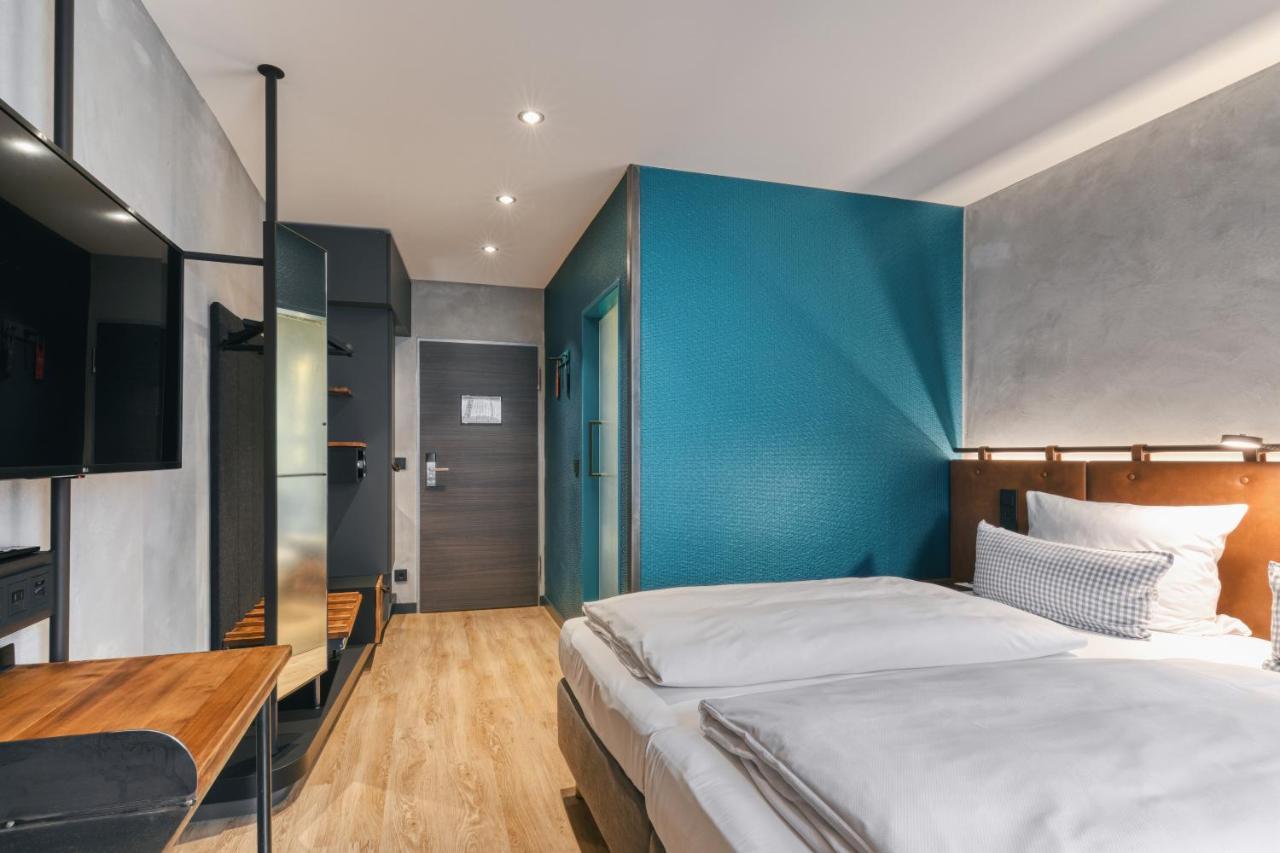 Unsoeld'S Factory Hotel München Eksteriør bilde