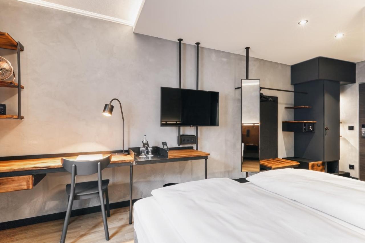 Unsoeld'S Factory Hotel München Eksteriør bilde