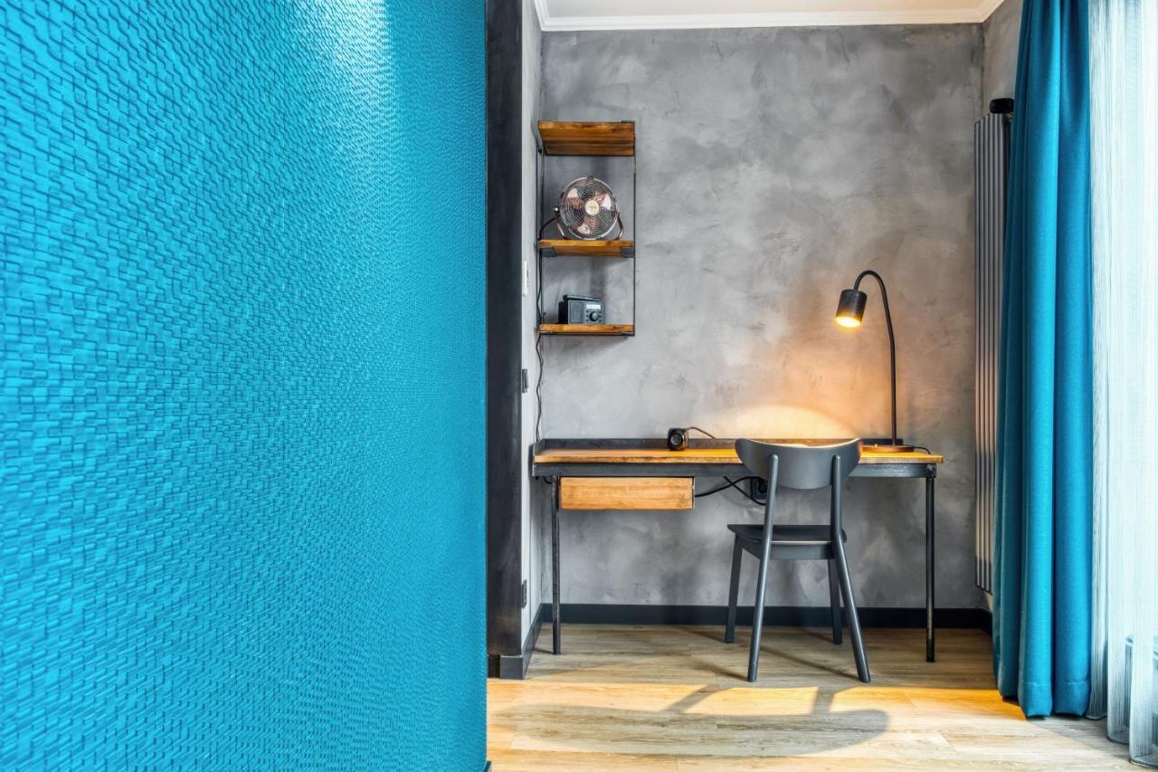 Unsoeld'S Factory Hotel München Eksteriør bilde