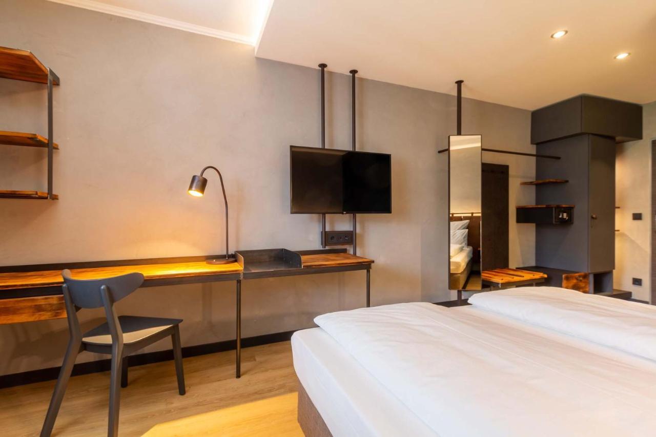 Unsoeld'S Factory Hotel München Eksteriør bilde