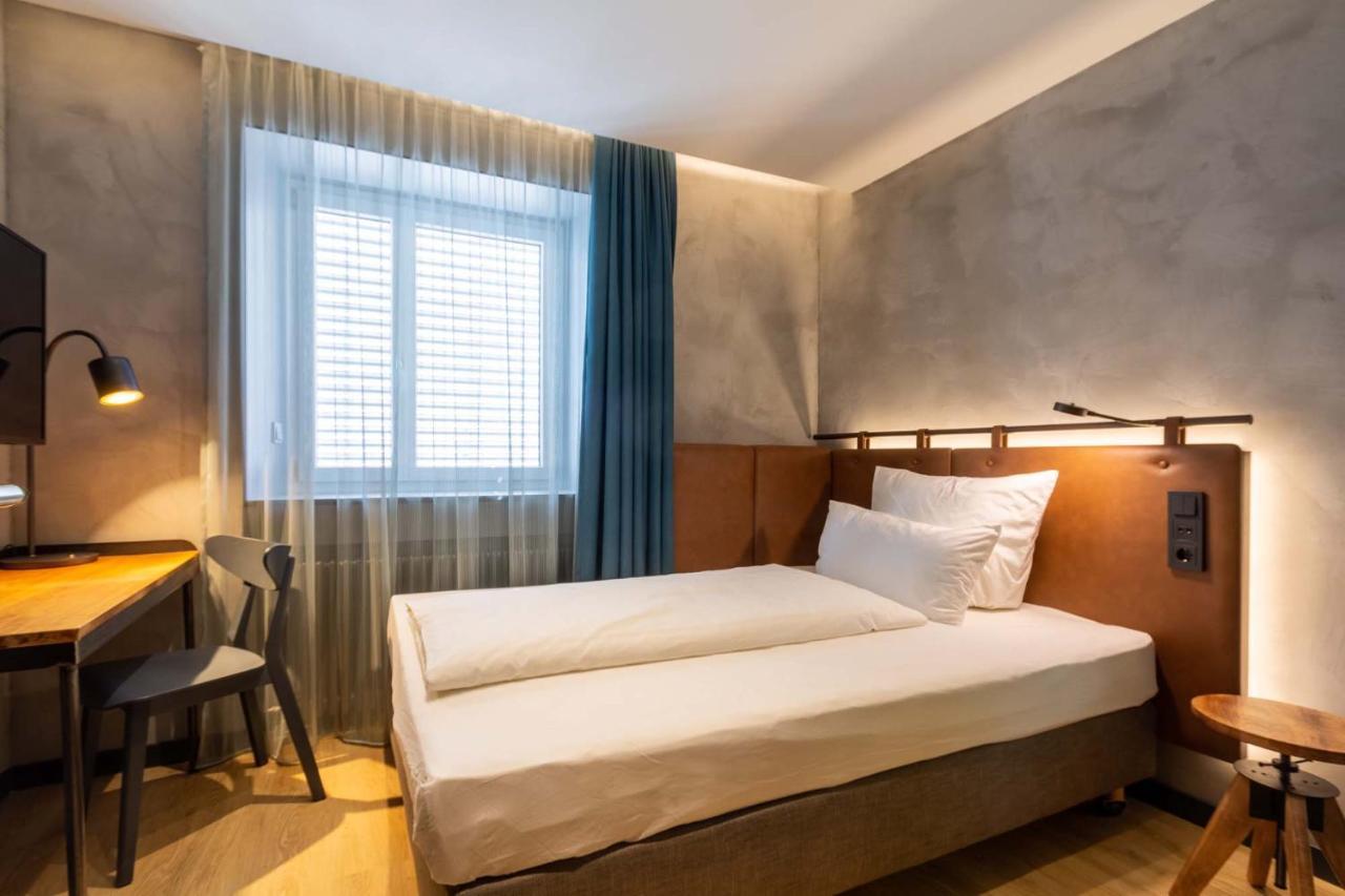 Unsoeld'S Factory Hotel München Eksteriør bilde