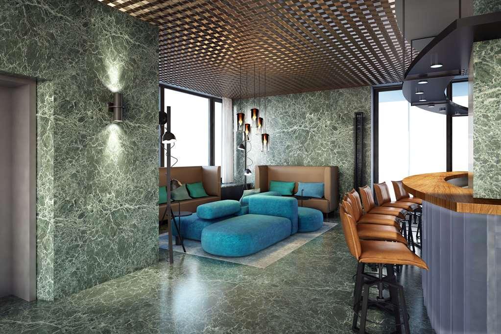 Unsoeld'S Factory Hotel München Restaurant bilde