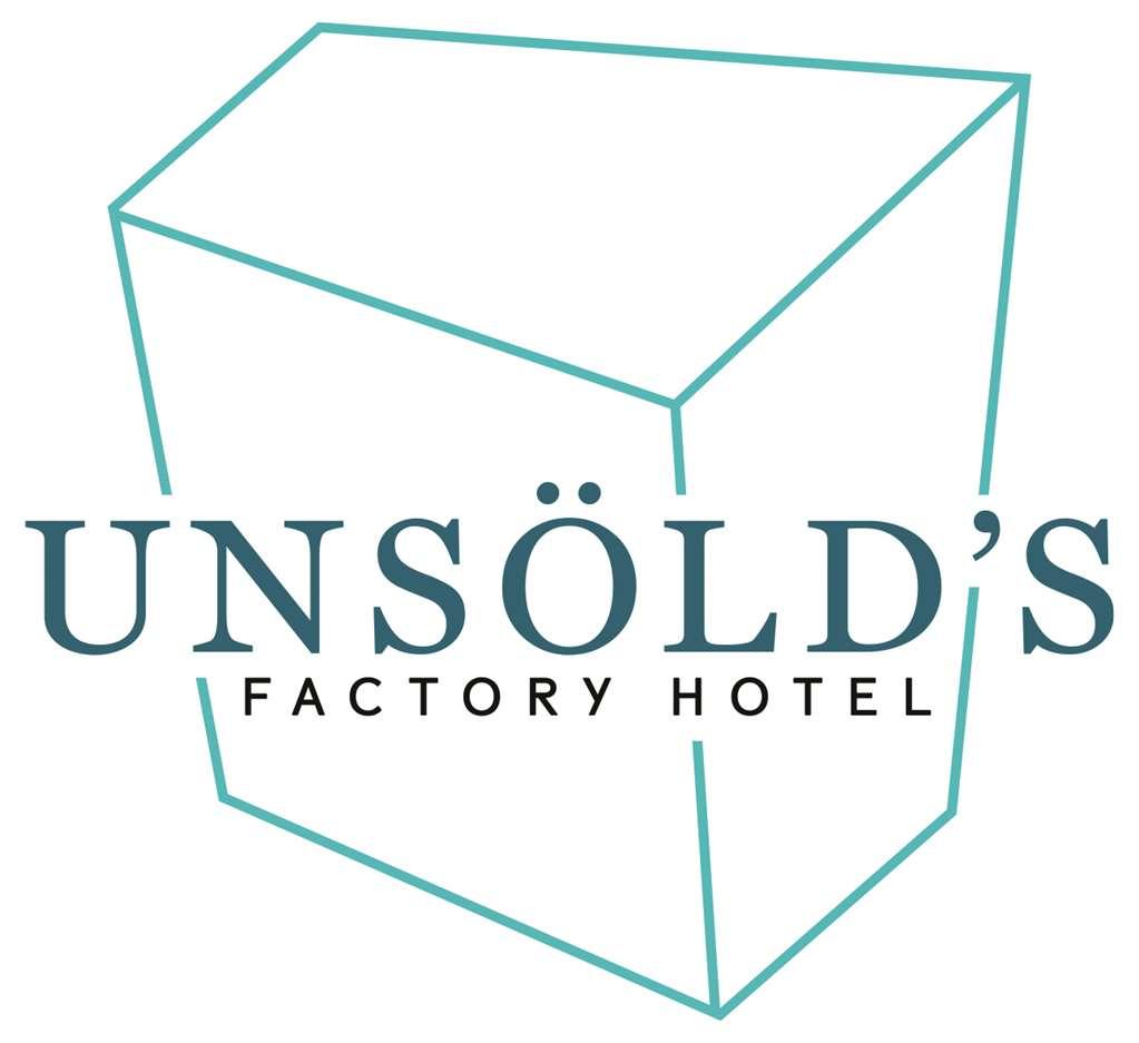 Unsoeld'S Factory Hotel München Logo bilde