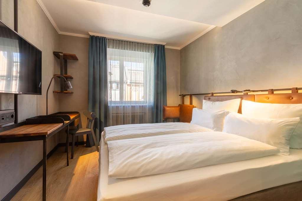 Unsoeld'S Factory Hotel München Rom bilde