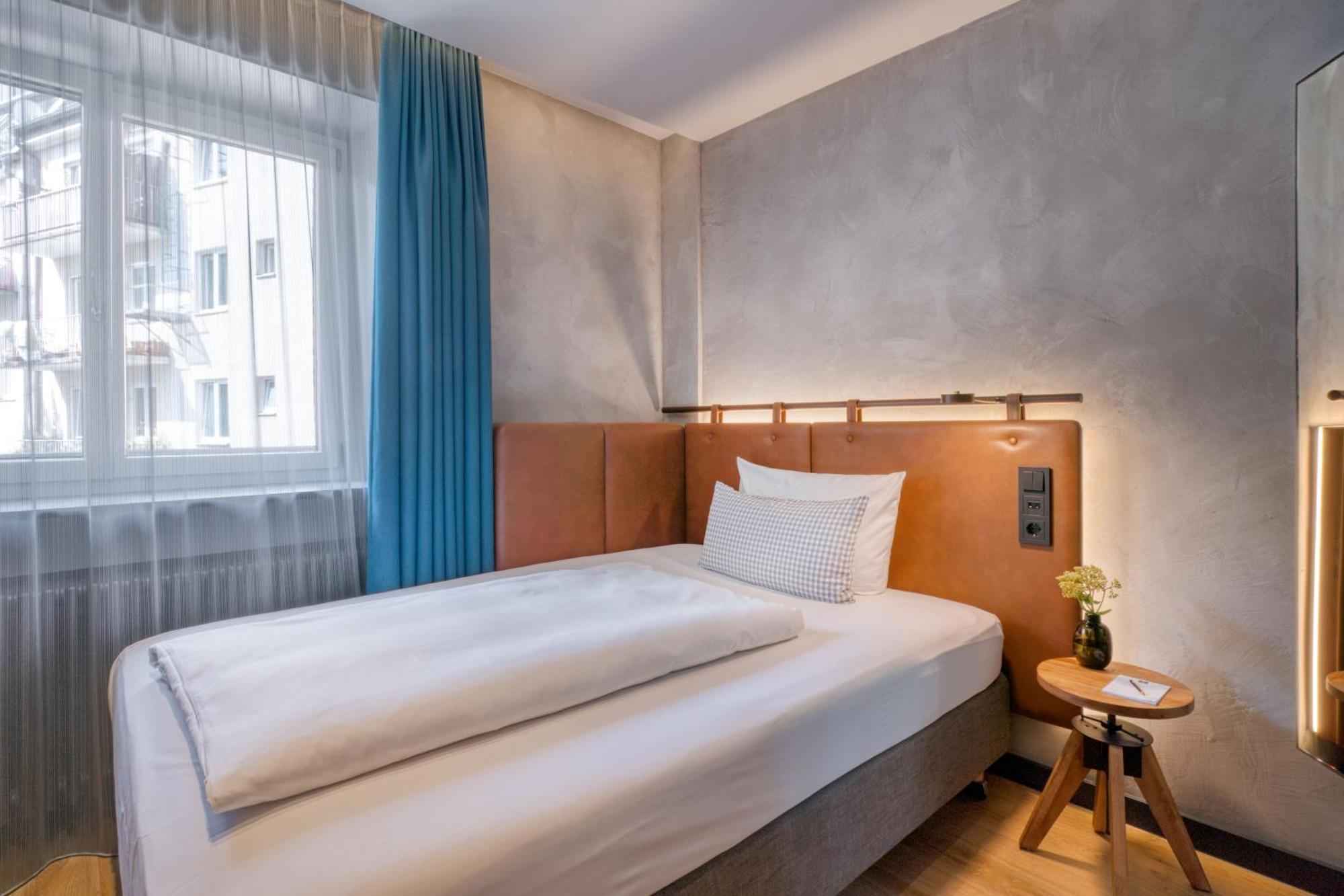 Unsoeld'S Factory Hotel München Eksteriør bilde