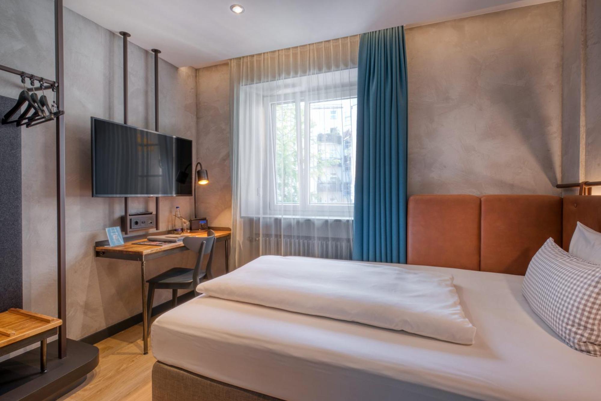 Unsoeld'S Factory Hotel München Eksteriør bilde