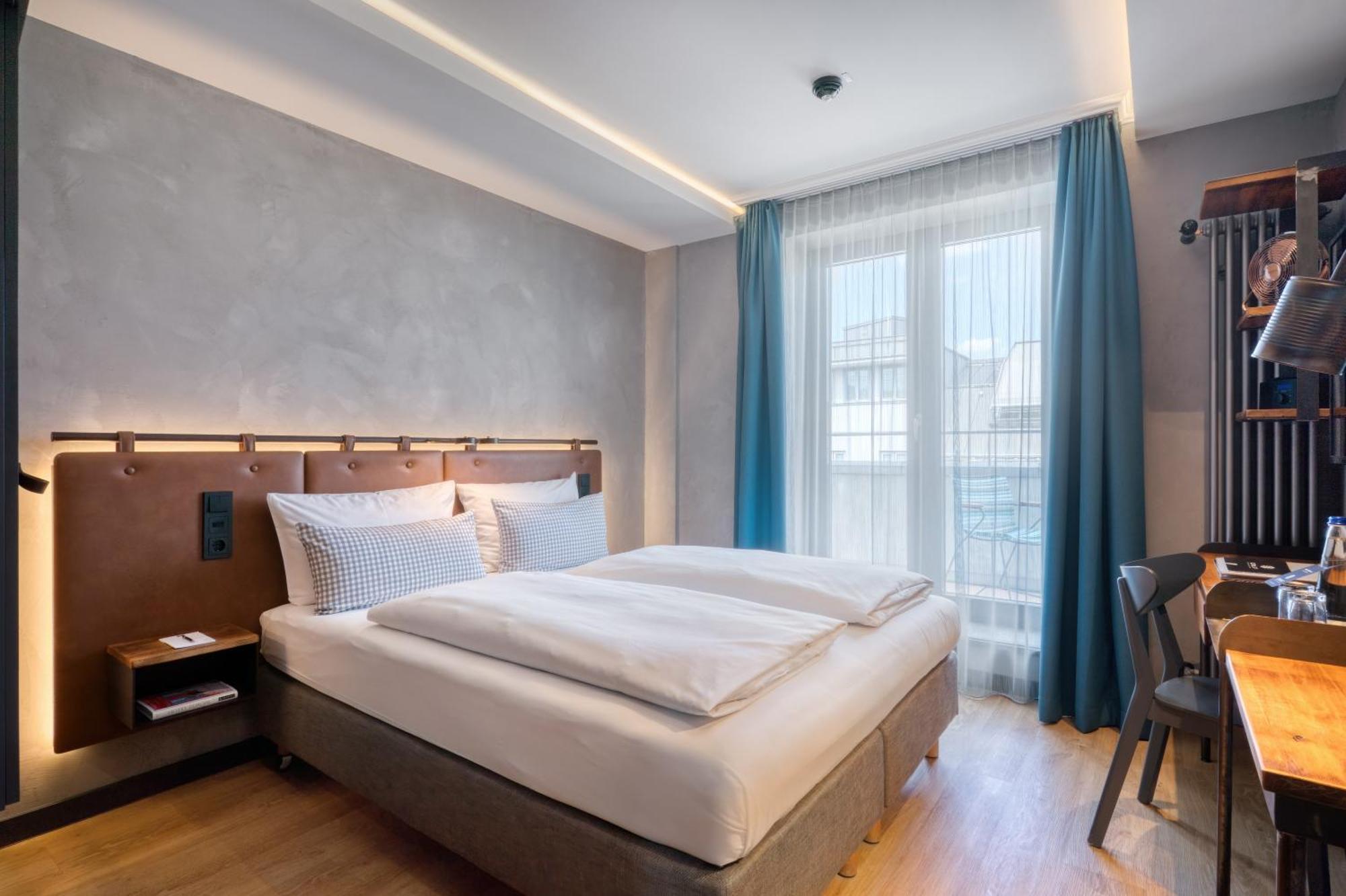 Unsoeld'S Factory Hotel München Eksteriør bilde