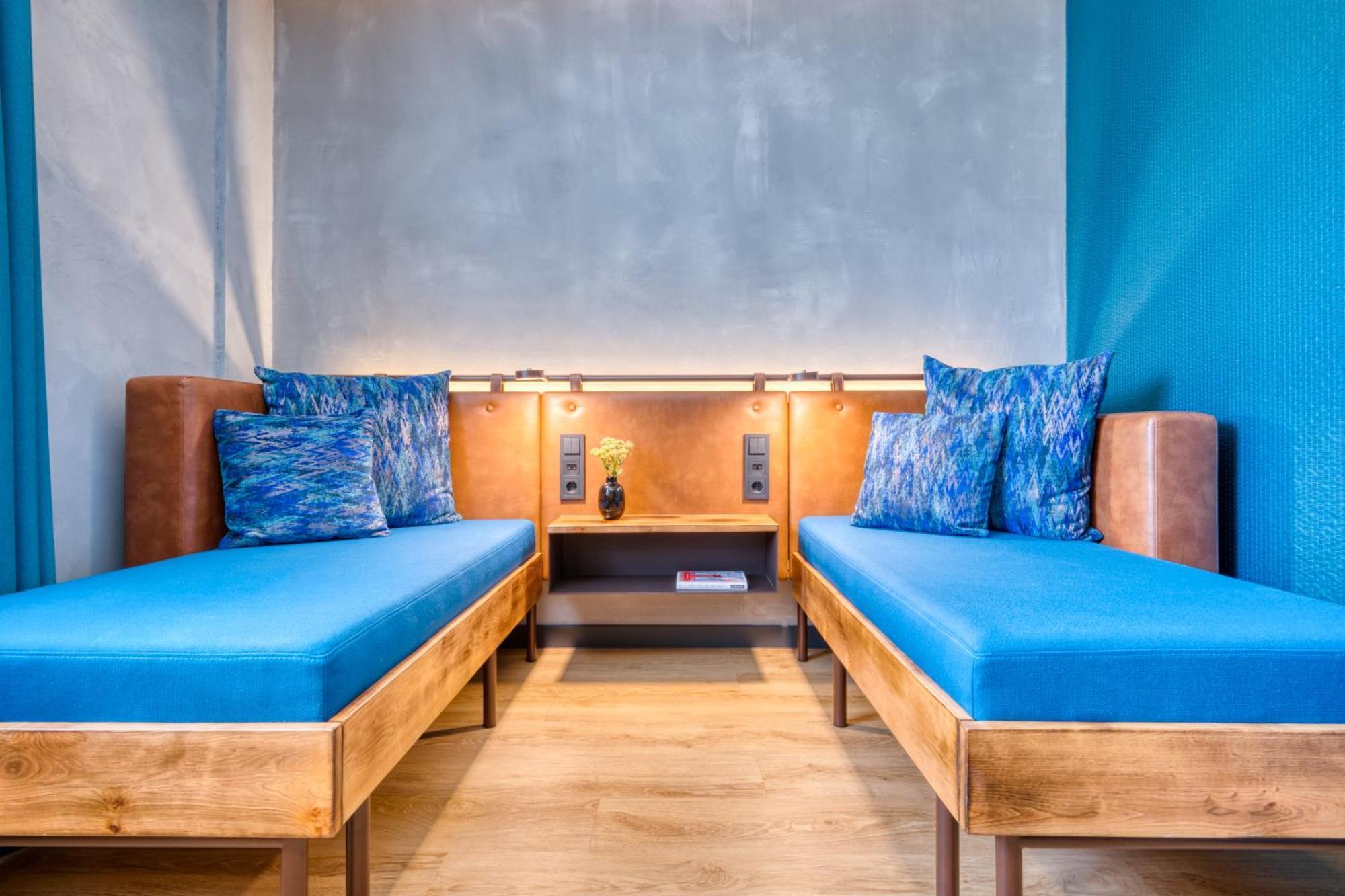 Unsoeld'S Factory Hotel München Eksteriør bilde
