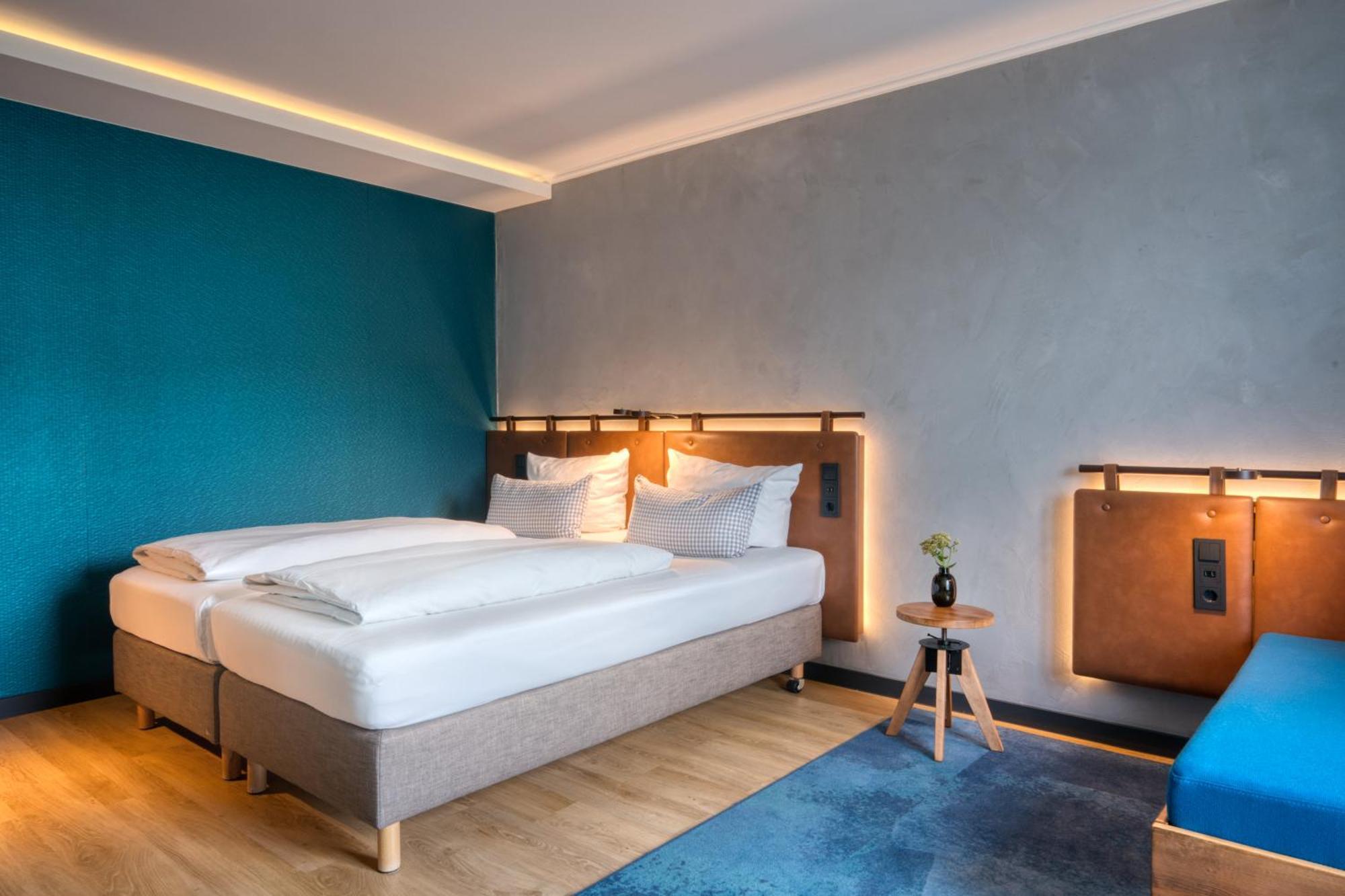Unsoeld'S Factory Hotel München Eksteriør bilde
